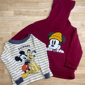 Disney Mickey Mouse 18m Boys